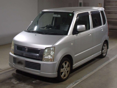 2005 Suzuki Wagon R MH21S[0]