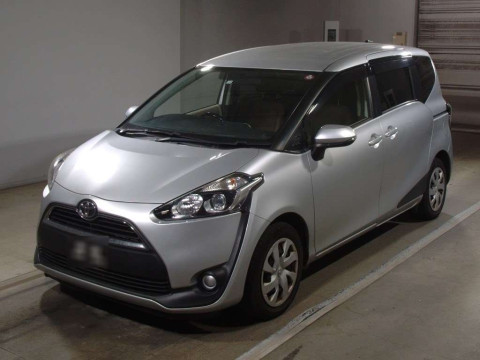 2015 Toyota Sienta NSP170G[0]