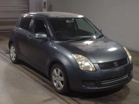 2007 Suzuki Swift ZC71S[2]