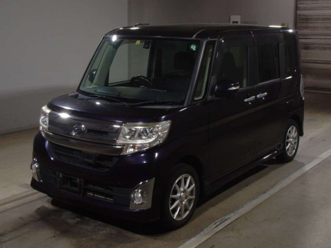 2014 Daihatsu Tanto Custom LA600S[0]