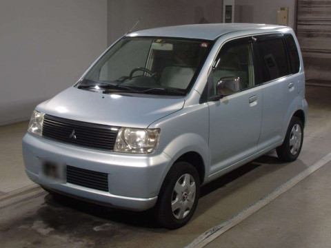 2002 Mitsubishi eK Wagon H81W[0]