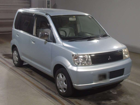 2002 Mitsubishi eK Wagon H81W[2]