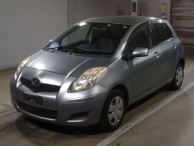 2007 Toyota Vitz