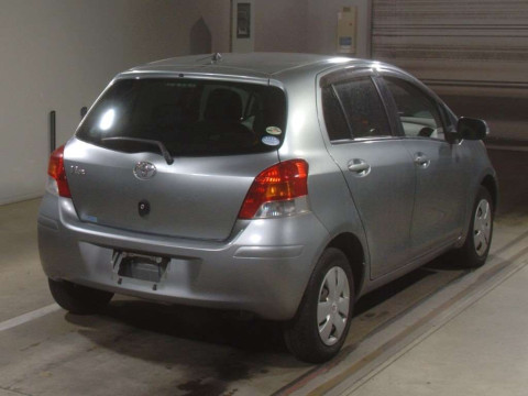 2007 Toyota Vitz KSP90[1]