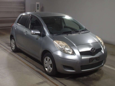 2007 Toyota Vitz KSP90[2]