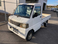 2003 Mitsubishi Minicab Truck