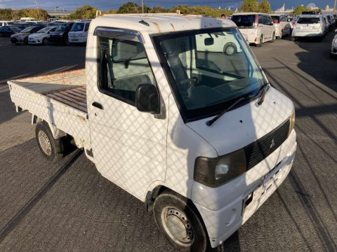 2003 Mitsubishi Minicab Truck U61T[2]