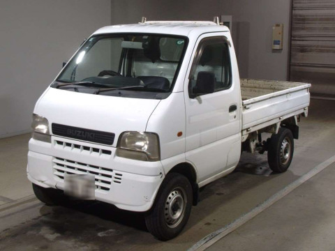 2002 Suzuki Carry Truck DA62T[0]