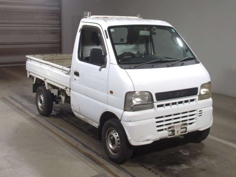 2002 Suzuki Carry Truck DA62T[2]