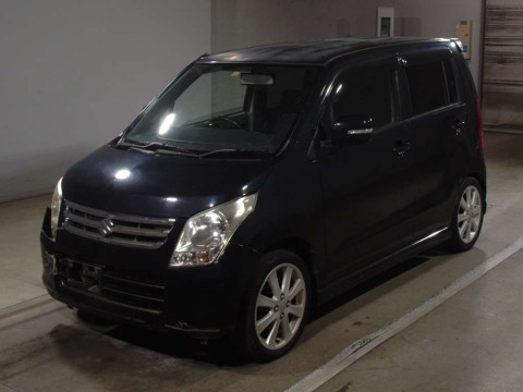 2009 Suzuki Wagon R MH23S[0]