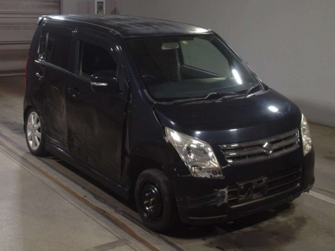 2009 Suzuki Wagon R MH23S[2]