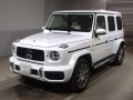 2022 Mercedes Benz G CLASS