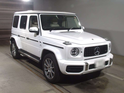 2022 Mercedes Benz G CLASS 463276[2]