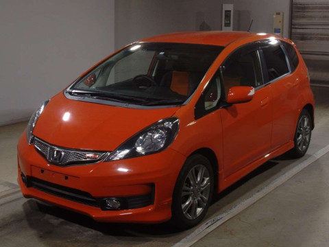 2011 Honda Fit GE8[0]