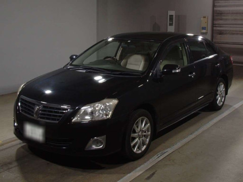 2010 Toyota Premio ZRT260[0]