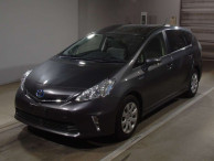 2013 Toyota Prius alpha