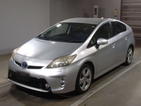 2012 Toyota Prius ZVW30[0]