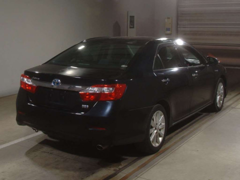 2013 Toyota Camry AVV50[1]