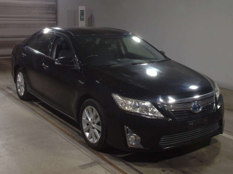 2013 Toyota Camry AVV50[2]