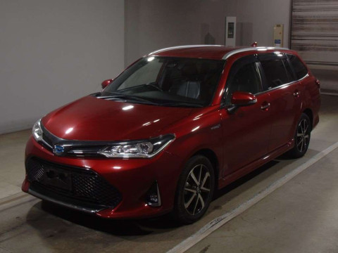 2018 Toyota Corolla Fielder NKE165G[0]