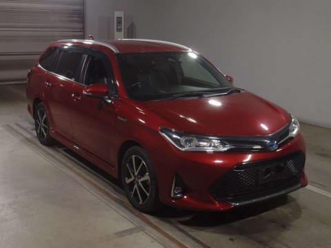 2018 Toyota Corolla Fielder NKE165G[2]