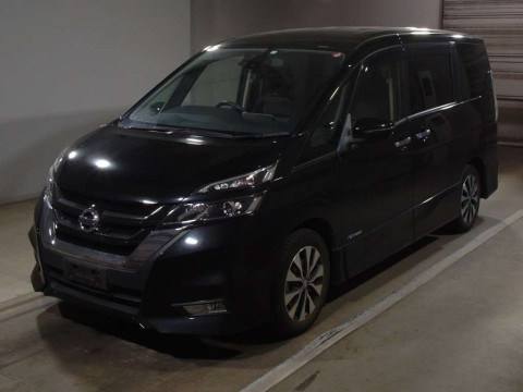 2018 Nissan Serena GFC27[0]