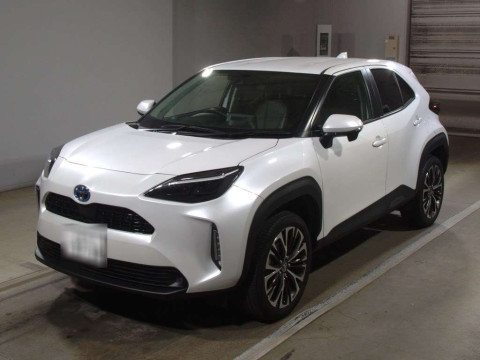 2023 Toyota YARIS CROSS MXPJ10[0]