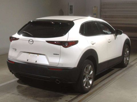 2020 Mazda CX-30 DM8P[1]