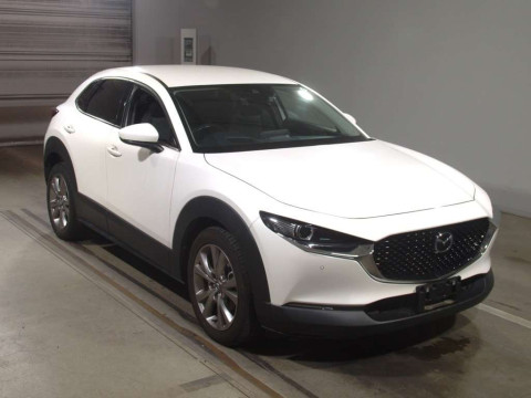 2020 Mazda CX-30 DM8P[2]