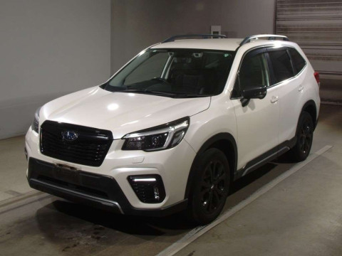 2021 Subaru Forester SK5[0]