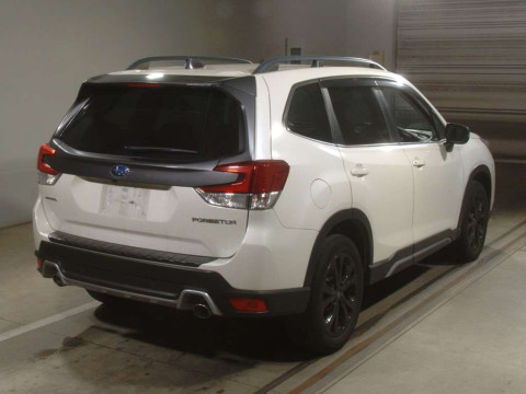 2021 Subaru Forester SK5[1]