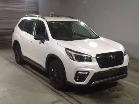 2021 Subaru Forester SK5[2]