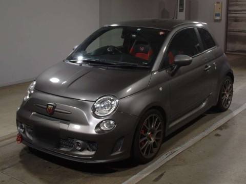 2016 Abarth Abarth 595 312142[0]