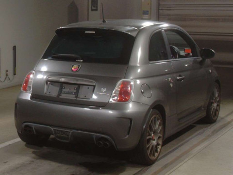 2016 Abarth Abarth 595 312142[1]