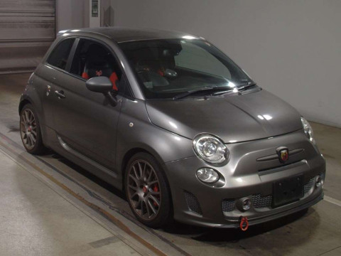 2016 Abarth Abarth 595 312142[2]