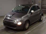 2021 Fiat 500