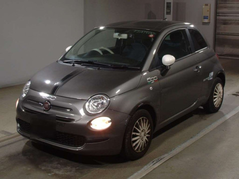 2021 Fiat 500 31209[0]