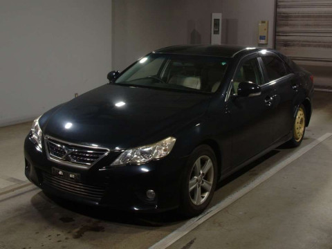 2009 Toyota Mark X GRX130[0]