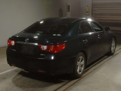 2009 Toyota Mark X GRX130[1]