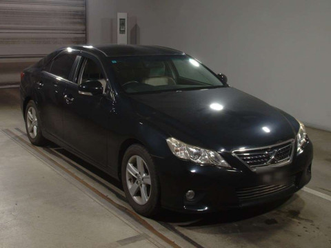 2009 Toyota Mark X GRX130[2]