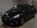 2014 Toyota Prius alpha