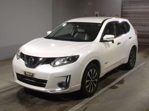 2016 Nissan X-Trail HNT32[0]