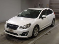 2016 Subaru Impreza Sports