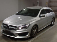 2016 Mercedes Benz CLA-Class