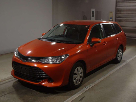 2015 Toyota Corolla Fielder NRE161G[0]