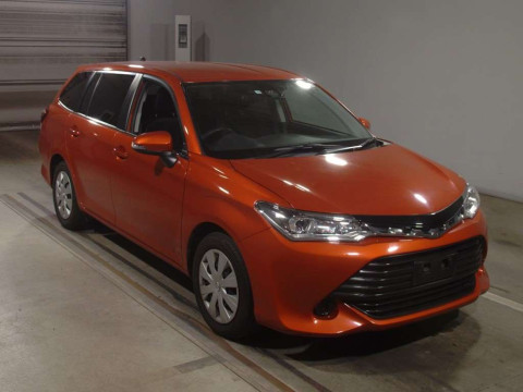 2015 Toyota Corolla Fielder NRE161G[2]