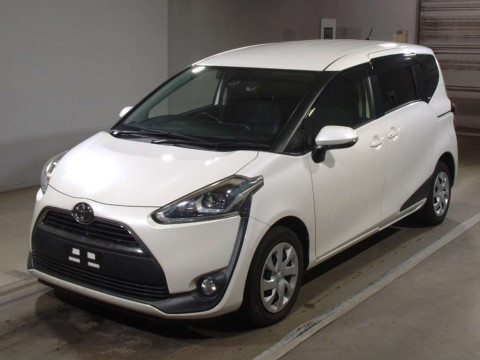 2018 Toyota Sienta NSP172G[0]