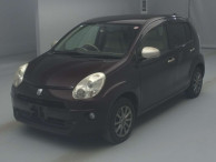 2010 Toyota Passo