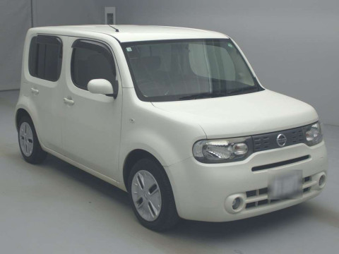 2018 Nissan Cube Z12[2]