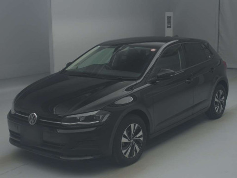 2020 Volkswagen Polo AWCHZ[0]